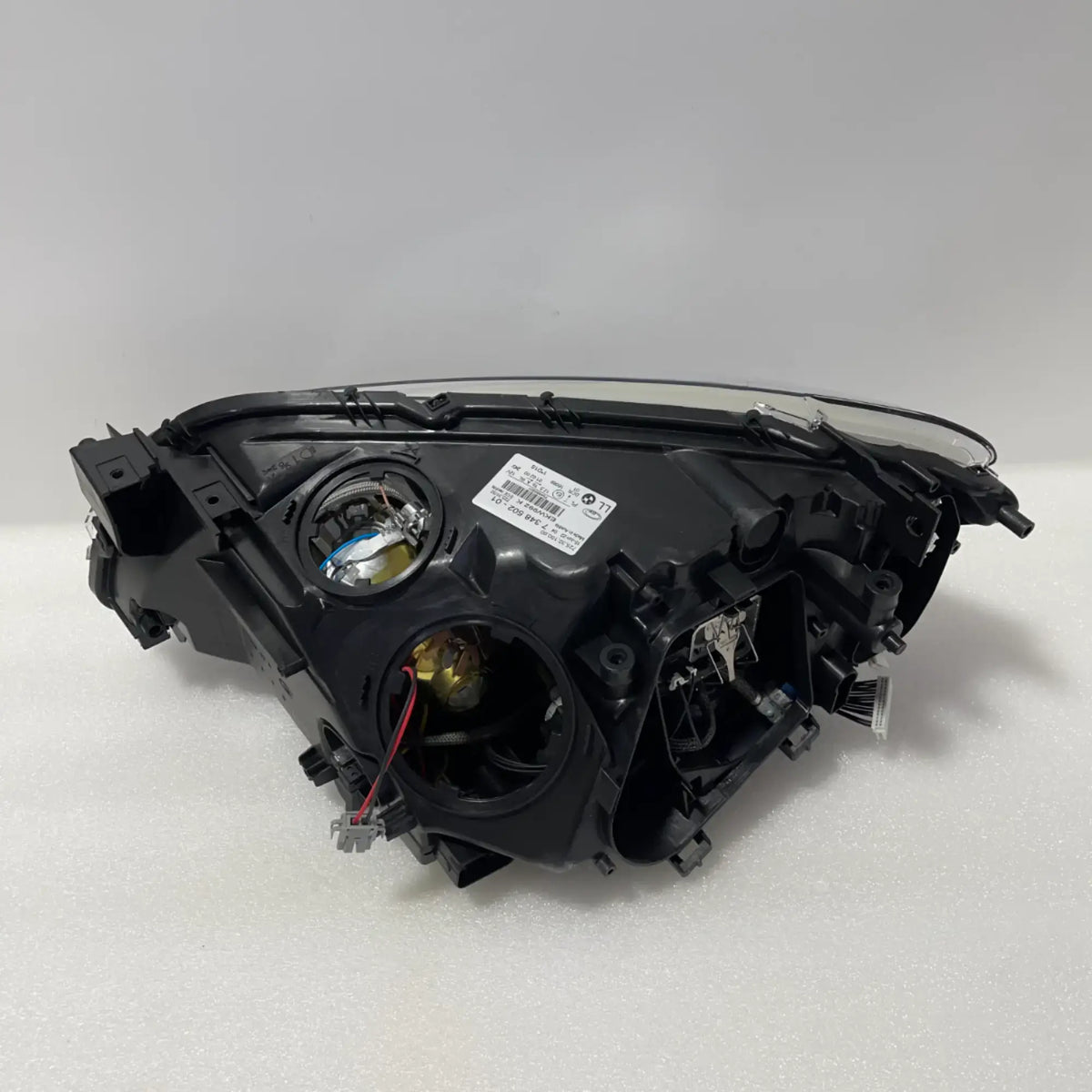 BMW 7er F01 F02 F03 F04 Bi-Xenon AHL LED Scheinwerfer rechts 63117228428