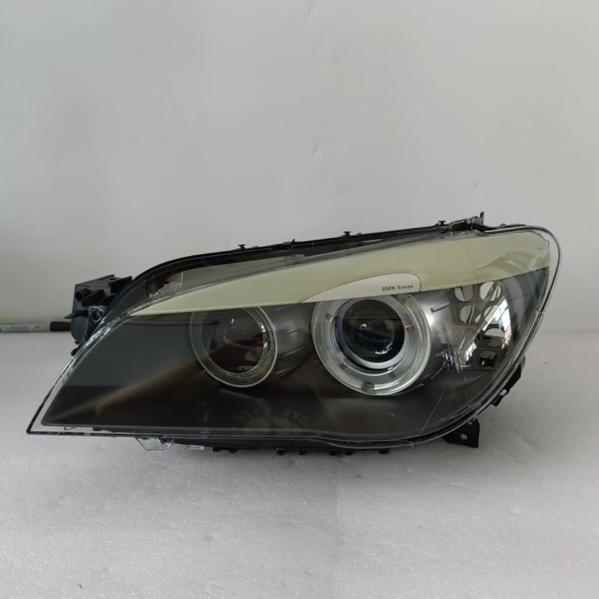 BMW 7er F01 F02 F03 F04 Bi-Xenon LED Scheinwerfer links 63117225229
