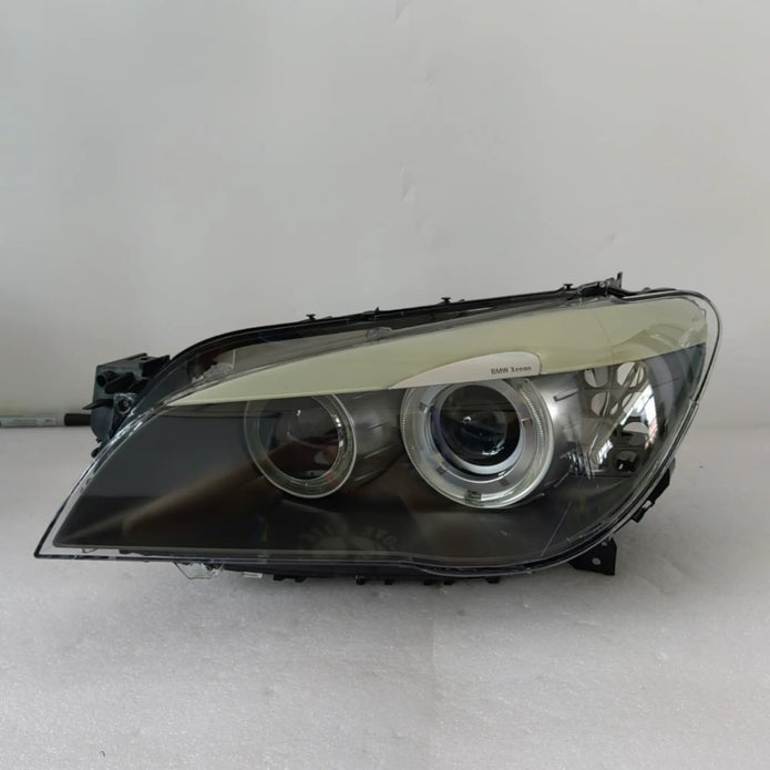 BMW 7er F01 F02 F03 F04 Bi-Xenon LED Scheinwerfer links 63117225229