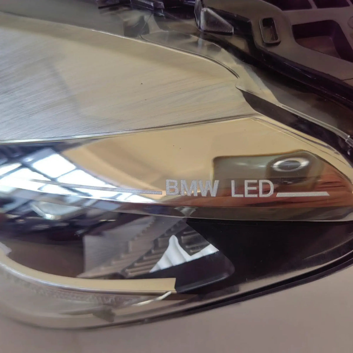 BMW 7er G11 G12 Full LED Scheinwerfer links 63117408719