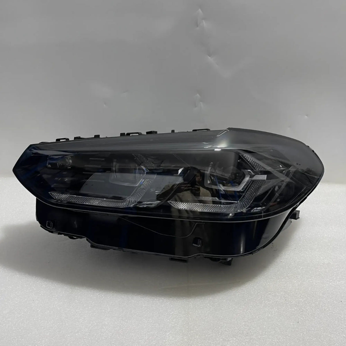 BMW iX3 G08 X3 G01 X3 M F97 X4 G02 X4 M F98 Full LED AHL Shadow Line Scheinwerfer links 63115A1FB11