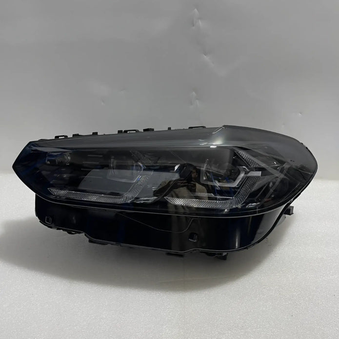 BMW iX3 G08 X3 G01 X3 M F97 X4 G02 X4 M F98 Full LED AHL Shadow Line Scheinwerfer links 63115A1FB11