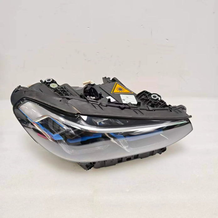 BMW iX3 G08 X3 G01 X3 M F97 X4 G02 X4 M F98 Full LED Laser Scheinwerfer rechts 63115A0E612