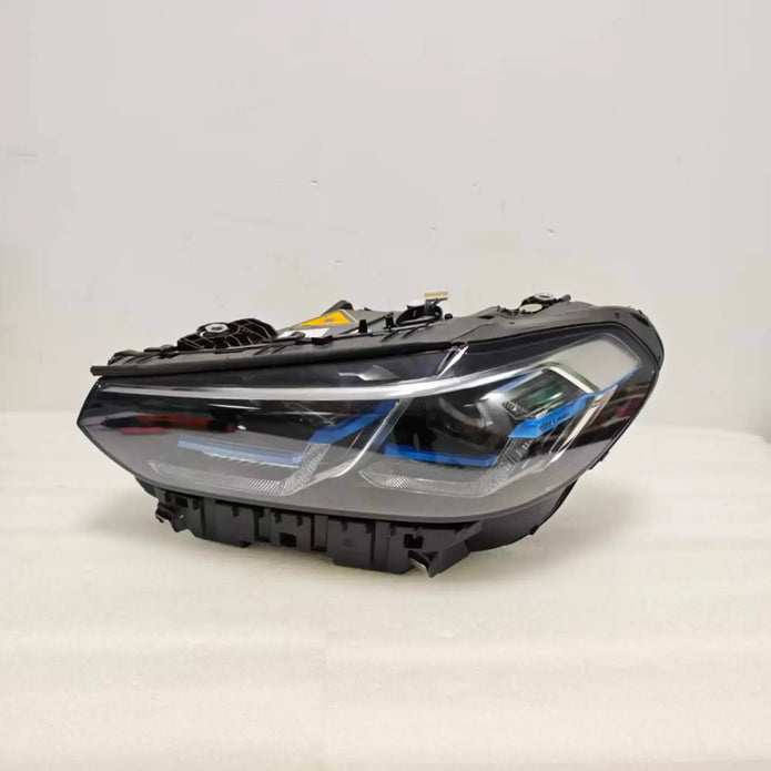 BMW iX3 G08 X3 G01 X3 M F97 X4 G02 X4 M F98 Full LED Laser Scheinwerfer links 63115A0E611