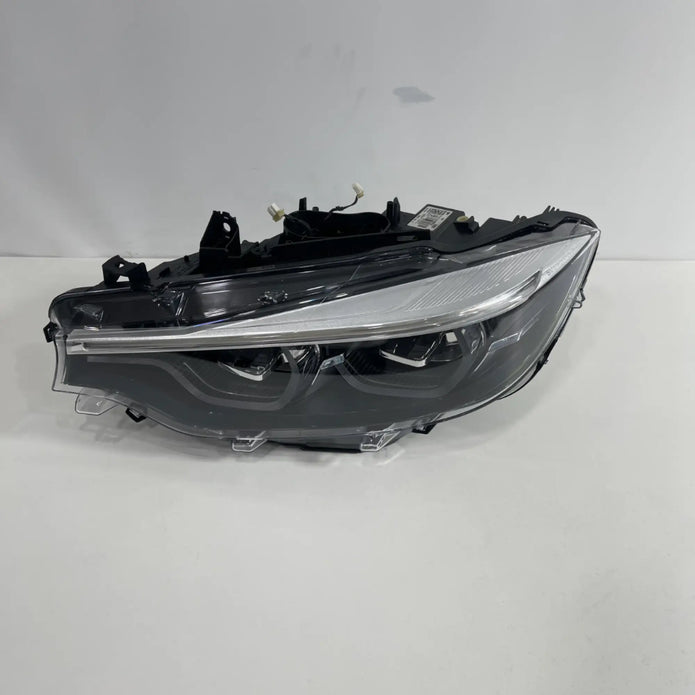 BMW M3 F80 M4 F82 F83 4er F32 F33 F36 Full LED AHL Scheinwerfer links 63117478157