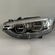 BMW M3 F80 M4 F82 F83 4er F32 F33 F36 Full LED AHL Scheinwerfer links 63117377841
