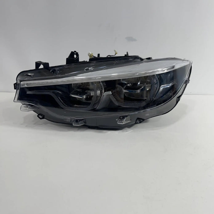 BMW M3 F80 M4 F82 F83 4er F32 F33 F36 Full LED AHL Scheinwerfer links 63117478157