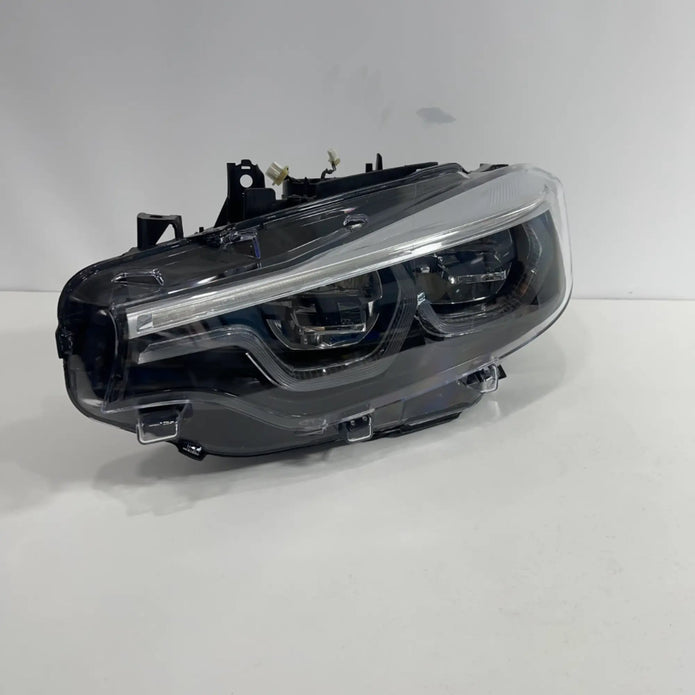 BMW M3 F80 M4 F82 F83 4er F32 F33 F36 Full LED AHL Scheinwerfer links 63117478157