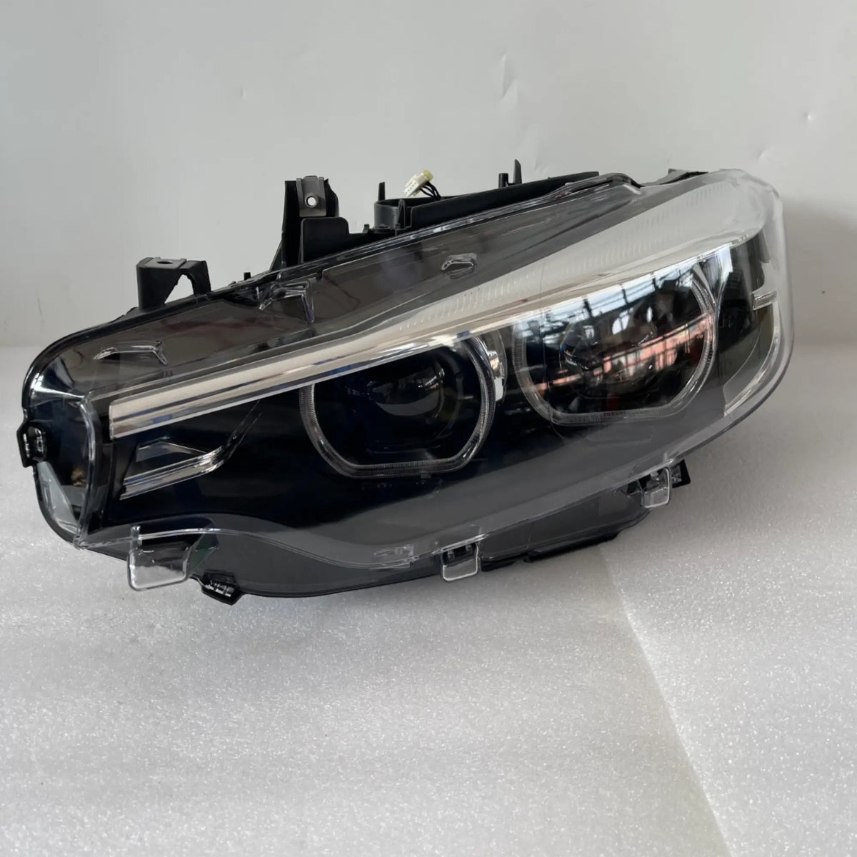 BMW M3 F80 M4 F82 F83 4er F32 F33 F36 Full LED Scheinwerfer links 63117478151