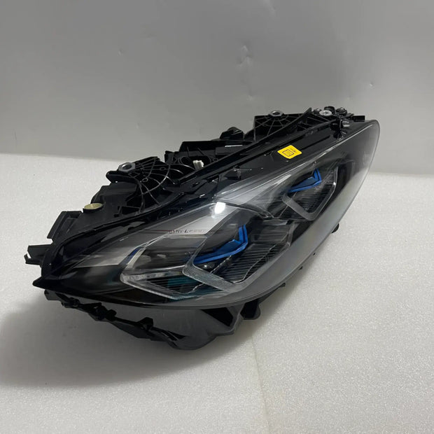 BMW M3 G80 G81 M4 G82 G83 4er G22 G23 G26 Full LED Laser Scheinwerfer rechts 63119851042