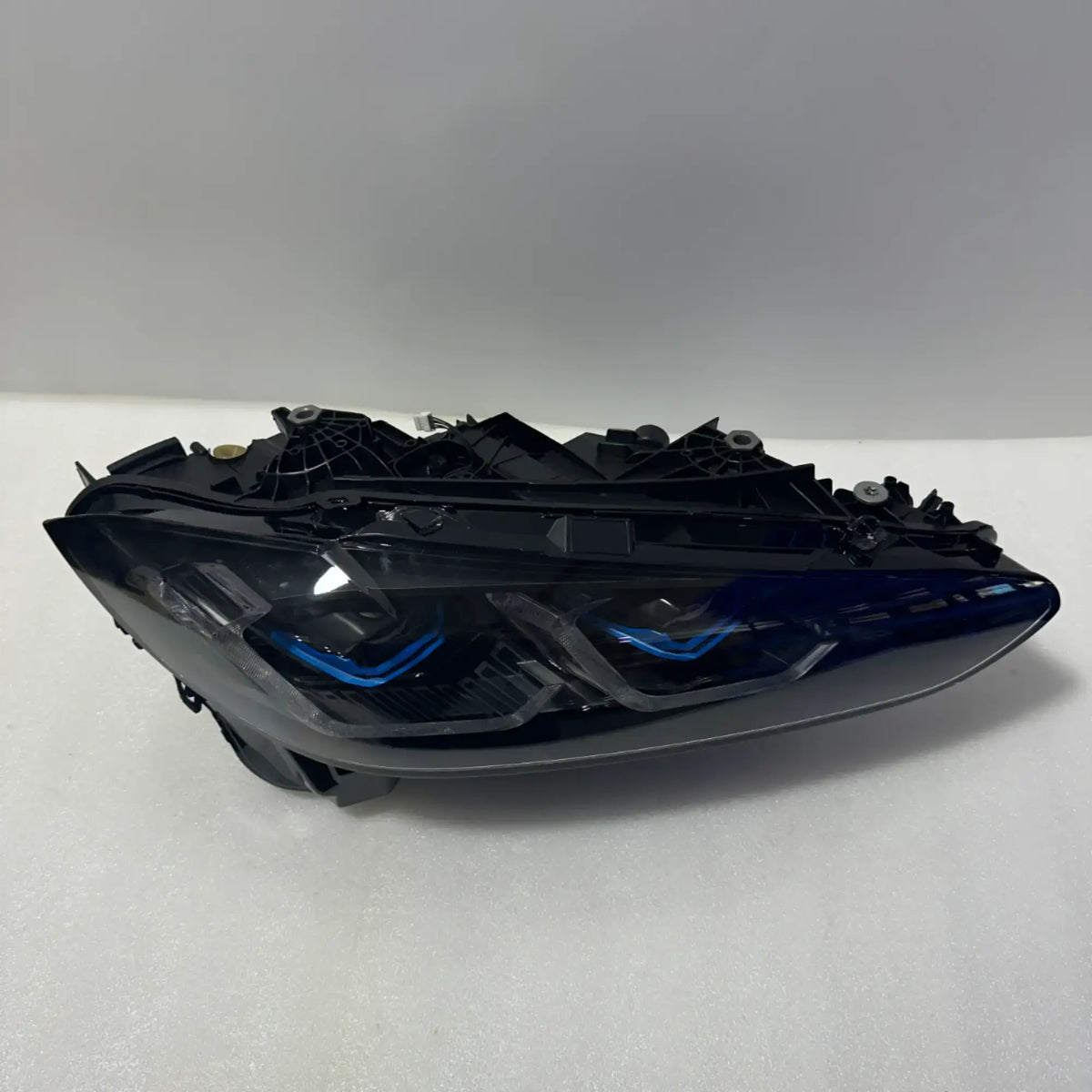 BMW M3 G80 G81 M4 G82 G83 4er G22 G23 G26 Full LED Laser Shadow Line Scheinwerfer rechts 63118084892
