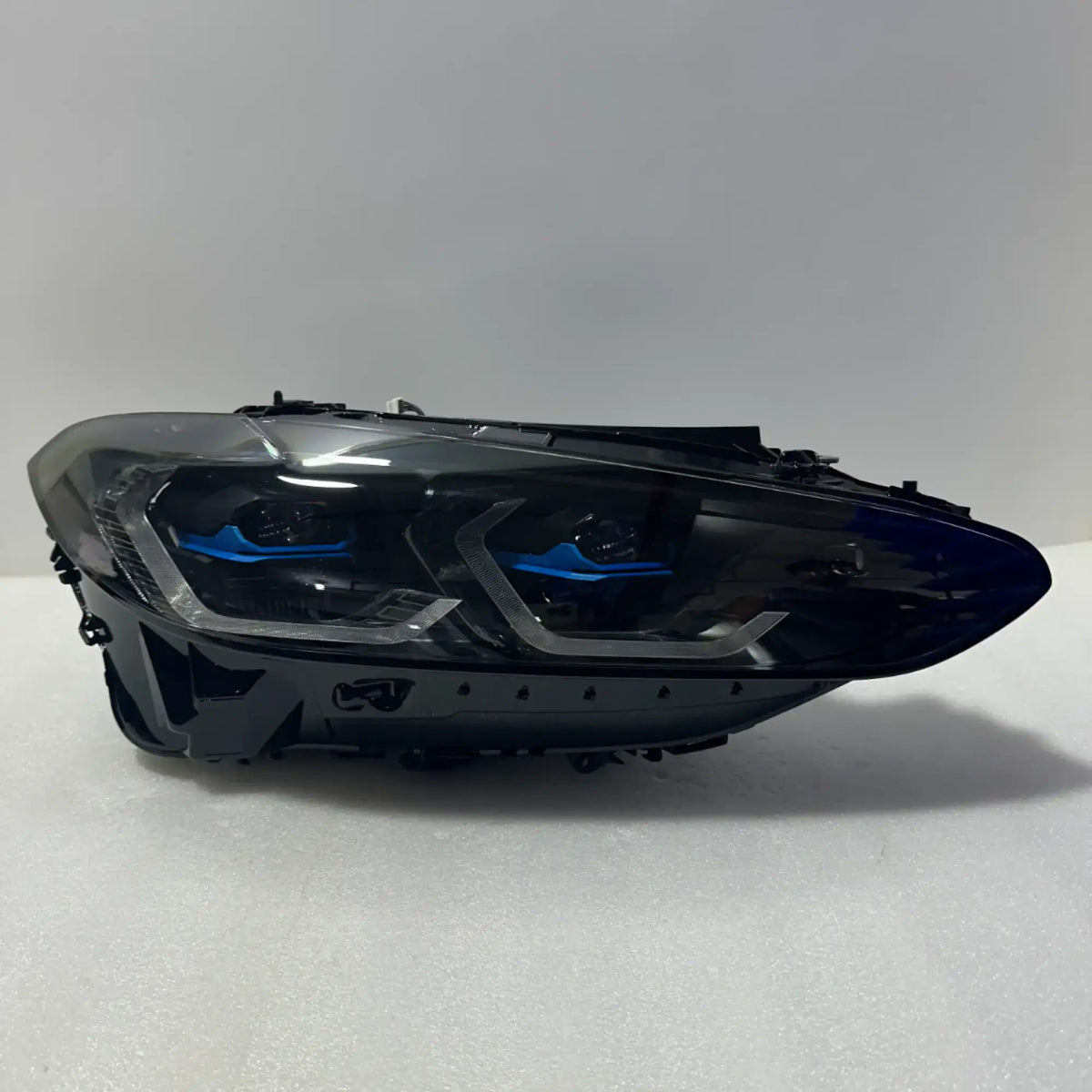 BMW M3 G80 G81 M4 G82 G83 4er G22 G23 G26 Full LED Laser Shadow Line Scheinwerfer rechts 63118084892