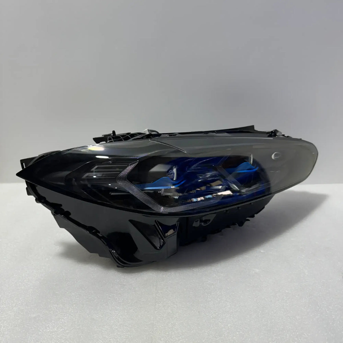 BMW M3 G80 G81 M4 G82 G83 4er G22 G23 G26 Full LED Laser Shadow Line Scheinwerfer rechts 63118084892