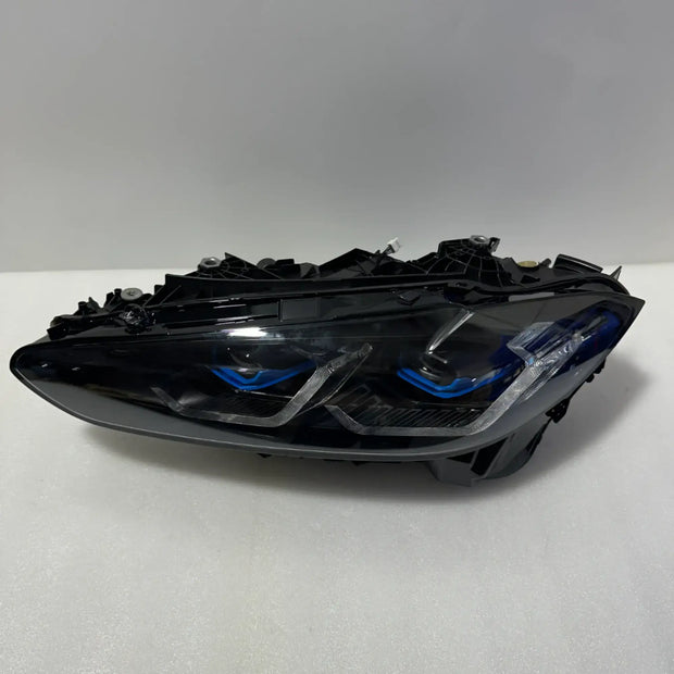 BMW M3 G80 G81 M4 G82 G83 4er G22 G23 G26 Full LED Laser Shadow Line Scheinwerfer links 63118084891