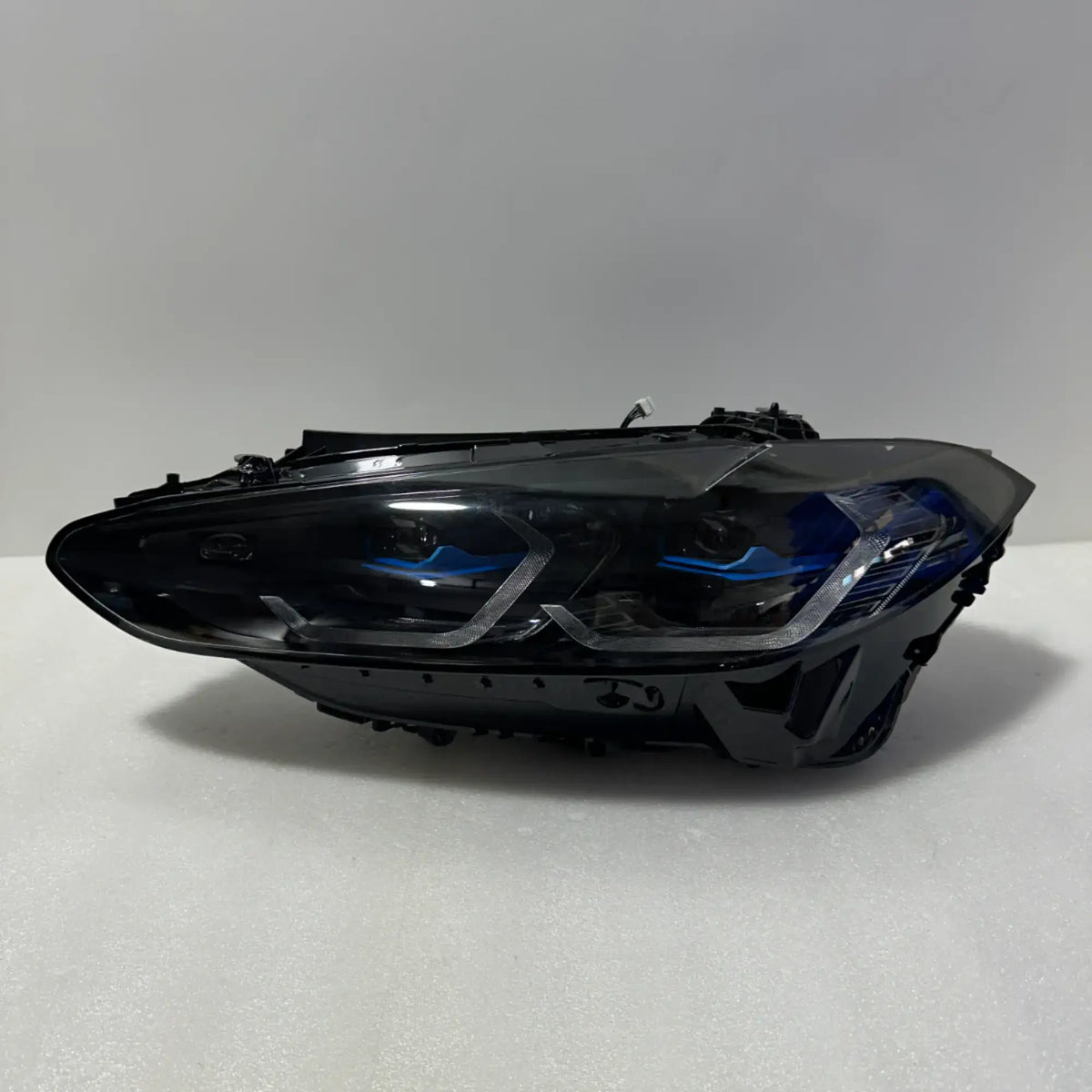 BMW M3 G80 G81 M4 G82 G83 4er G22 G23 G26 Full LED Laser Shadow Line Scheinwerfer links 63118084891
