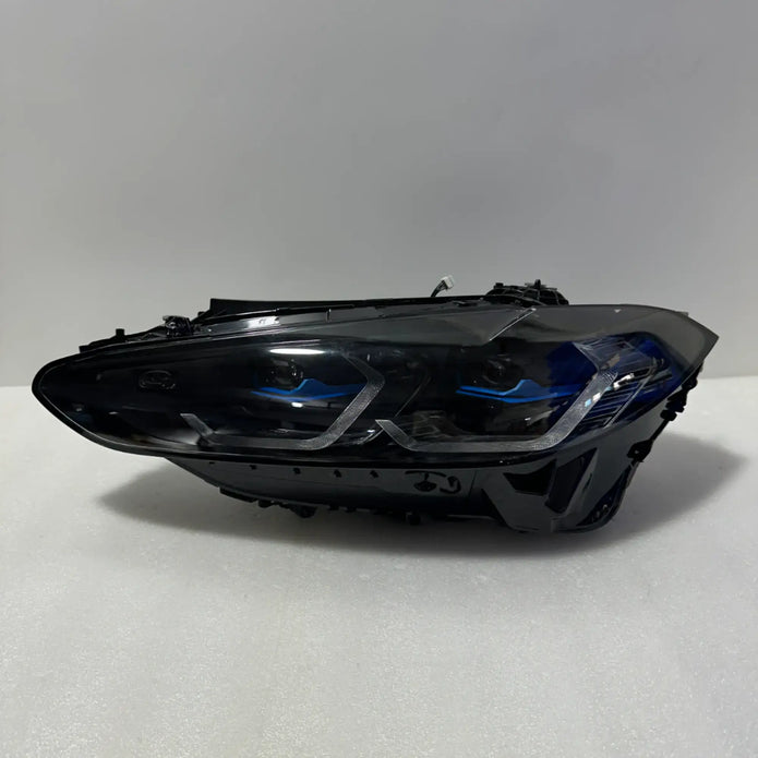 BMW M3 G80 G81 M4 G82 G83 4er G22 G23 G26 Full LED Laser Shadow Line Scheinwerfer links 63118084891