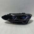 BMW M3 G80 G81 M4 G82 G83 4er G22 G23 G26 Full LED Laser Shadow Line Scheinwerfer links 63118084891