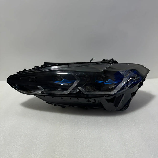BMW M3 G80 G81 M4 G82 G83 4er G22 G23 G26 Full LED Laser Shadow Line Scheinwerfer links 63118084891