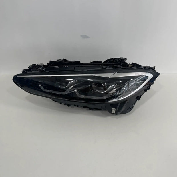 BMW M3 G80 G81 M4 G82 G83 4er G22 G23 G26 Full LED Scheinwerfer links 63119851035