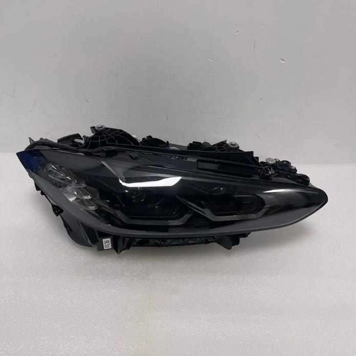 BMW M3 G80 G81 M4 G82 G83 4er G22 G23 G26 Full LED Shadow Line Scheinwerfer rechts 63118084886