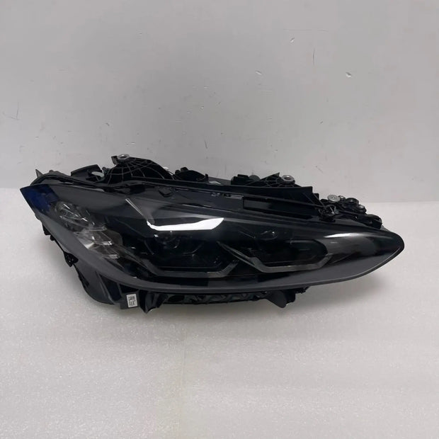 BMW M3 G80 G81 M4 G82 G83 4er G22 G23 G26 Full LED Shadow Line Scheinwerfer rechts 63118084886