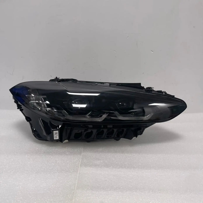 BMW M3 G80 G81 M4 G82 G83 4er G22 G23 G26 Full LED Shadow Line Scheinwerfer rechts 63118084886