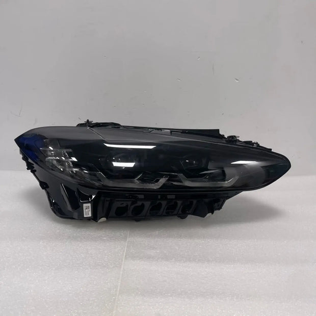 BMW M3 G80 G81 M4 G82 G83 4er G22 G23 G26 Full LED Shadow Line Scheinwerfer rechts 63118084886