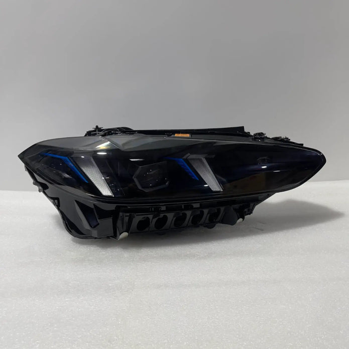 BMW M3 G80 G81 M4 G82 G83 4er G22 G23 G26 i4 G26 Full LED AHL Shadow Line Scheinwerfer rechts 63115B35F30