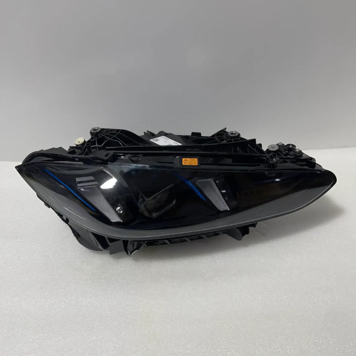 BMW M3 G80 G81 M4 G82 G83 4er G22 G23 G26 i4 G26 Full LED AHL Shadow Line Scheinwerfer rechts 63115B35F30