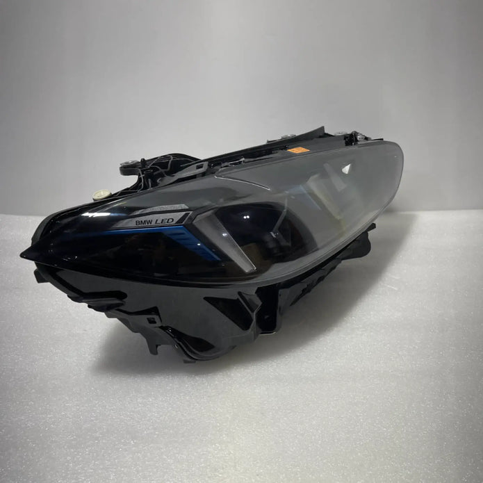 BMW M3 G80 G81 M4 G82 G83 4er G22 G23 G26 i4 G26 Full LED AHL Shadow Line Scheinwerfer rechts 63115B35F30