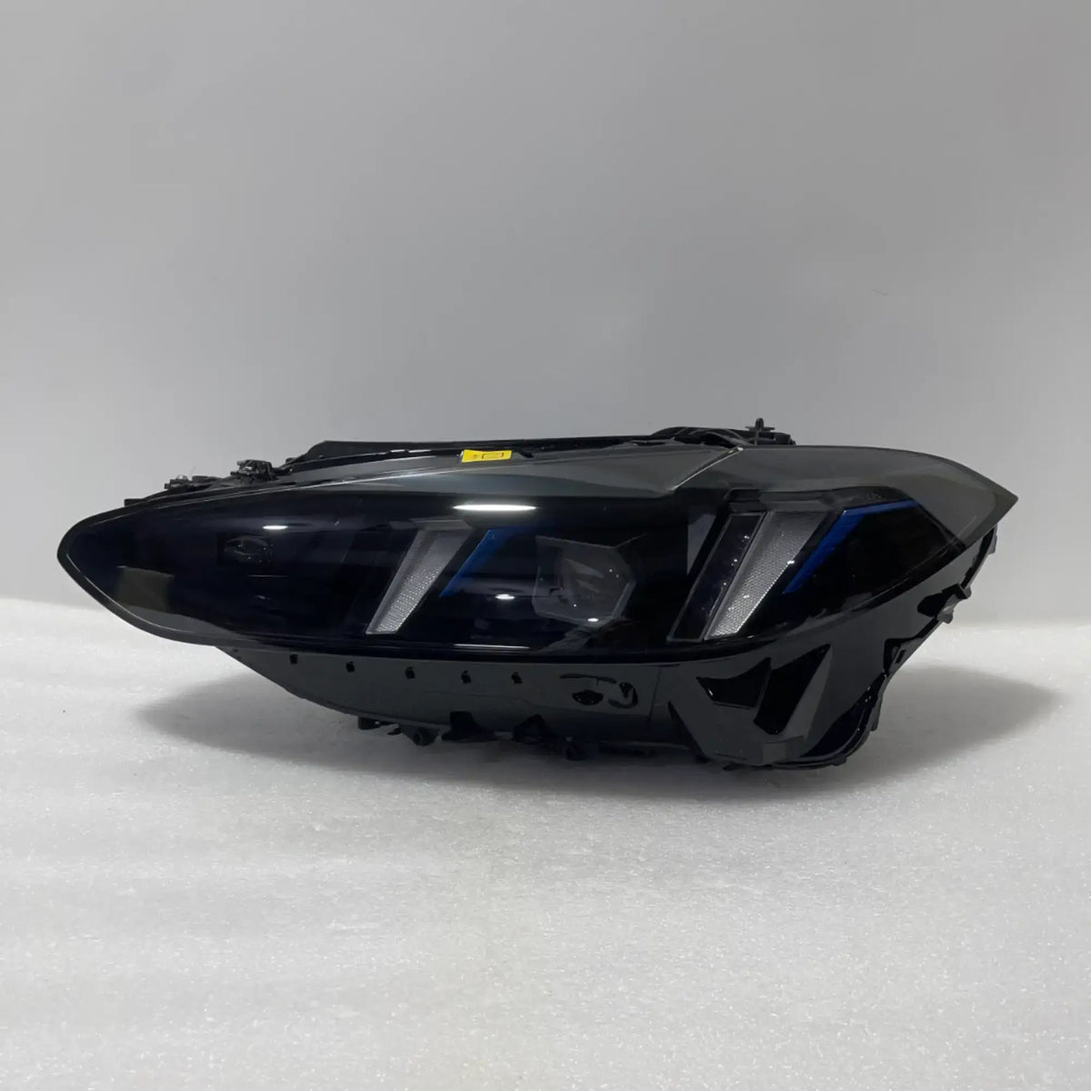 BMW M3 G80 G81 M4 G82 G83 4er G22 G23 G26 i4 G26 Full LED AHL Shadow Line Scheinwerfer links 63115B35ED3