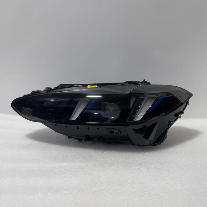 BMW M3 G80 G81 M4 G82 G83 4er G22 G23 G26 i4 G26 Full LED AHL Shadow Line Scheinwerfer links 63115B35ED3