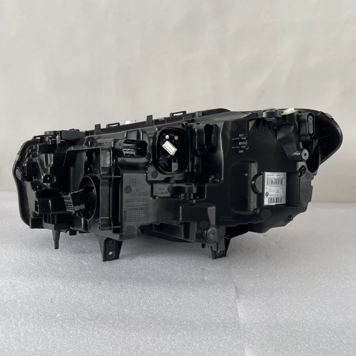 BMW X3 G01 X3 M F97 X4 G02 X4 M F98 Full LED AHL High ICON Light Scheinwerfer rechts 63117466120
