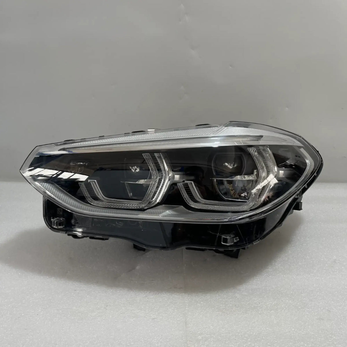 BMW X3 G01 X3 M F97 X4 G02 X4 M F98 Full LED AHL High ICON Light Scheinwerfer links 63117466119