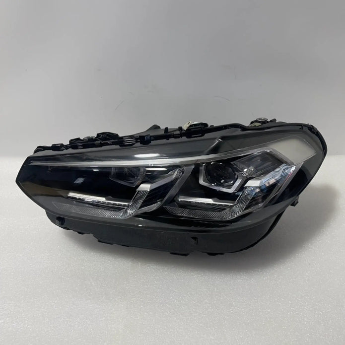 BMW X3 G01 X3 M F97 X4 G02 X4 M F98 Full LED AHL Scheinwerfer links 63115A0E5F5