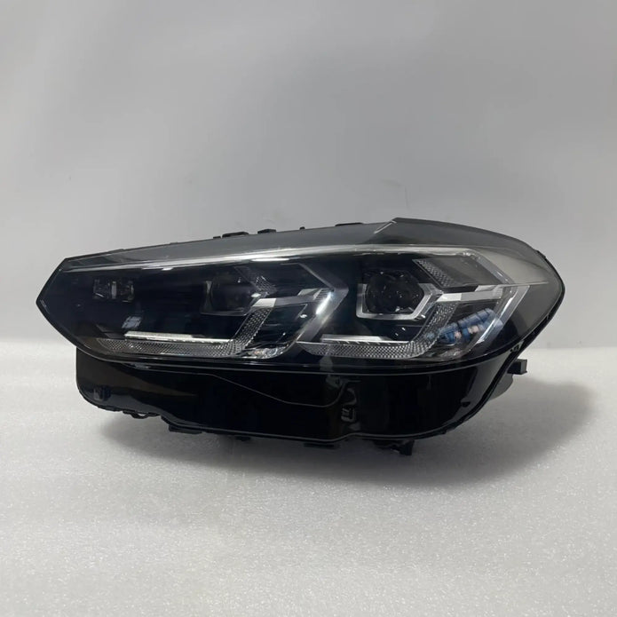 BMW X3 G01 X3 M F97 X4 G02 X4 M F98 Full LED AHL Scheinwerfer links 63115A0E5F5