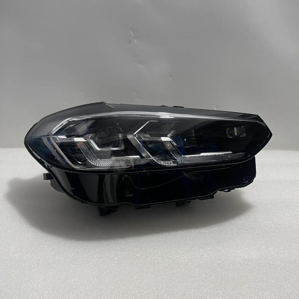 BMW X3 G01 X3 M F97 X4 G02 X4 M F98 Full LED AHL Scheinwerfer rechts 63115A0E5F6