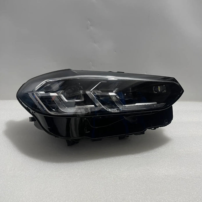 BMW X3 G01 X3 M F97 X4 G02 X4 M F98 Full LED AHL Scheinwerfer rechts 63115A0E5F6