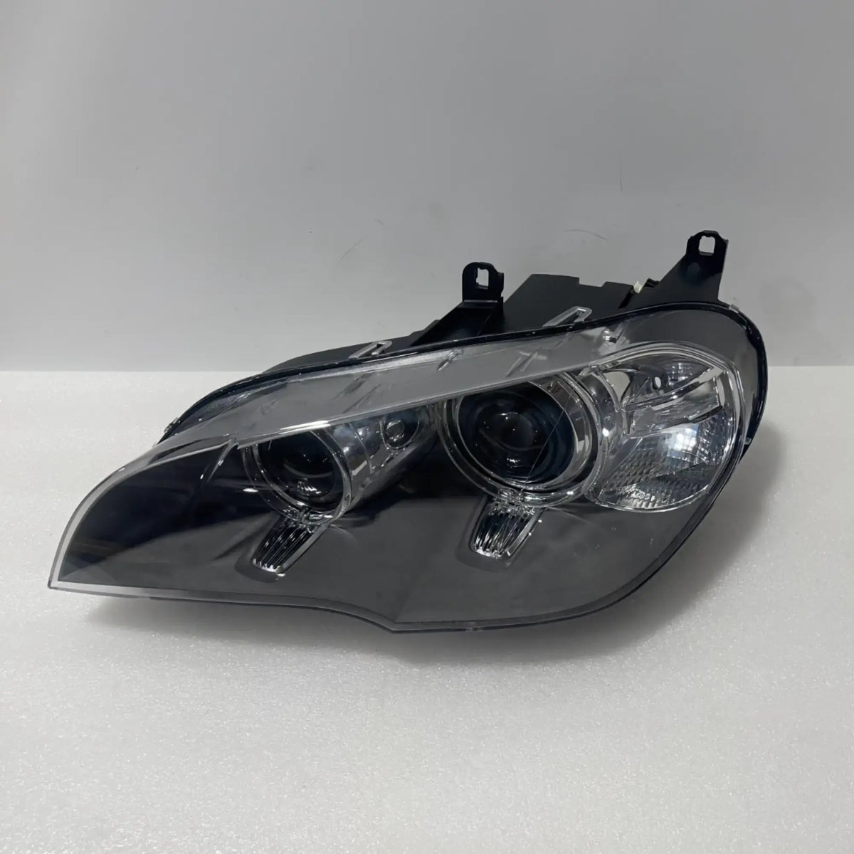 BMW X5 E70 Bi-Xenon AHL Scheinwerfer links 63117240791