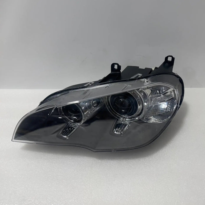 BMW X5 E70 Bi-Xenon AHL Scheinwerfer links 63117240791