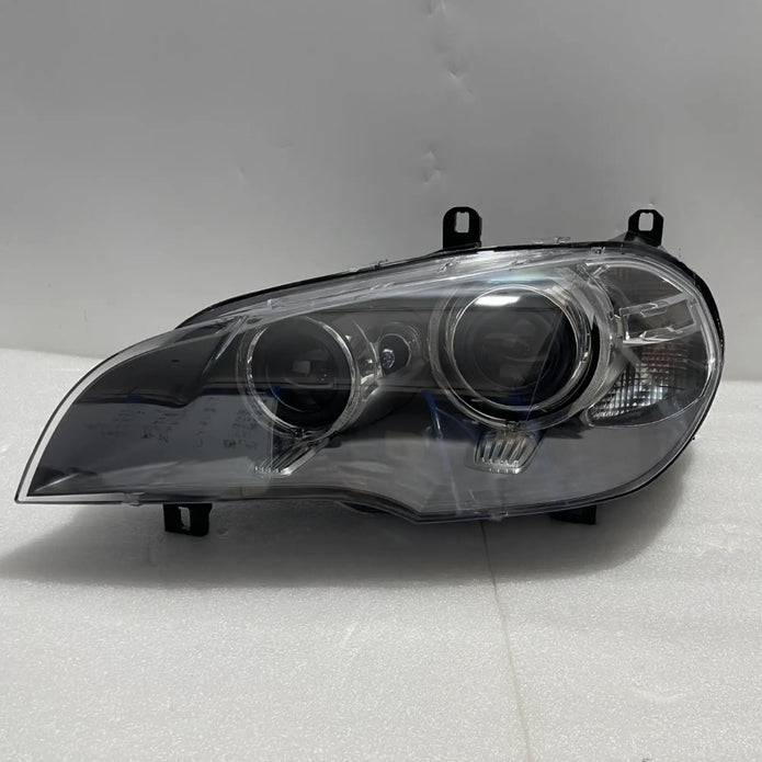 BMW X5 E70 Bi-Xenon Scheinwerfer links 63117240787