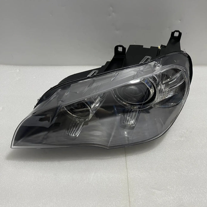BMW X5 E70 Bi-Xenon Scheinwerfer links 63117240787