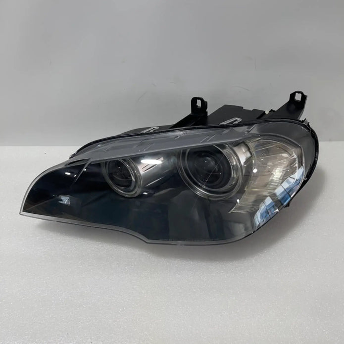 BMW X5 E70 Bi-Xenon Scheinwerfer links 63117288991