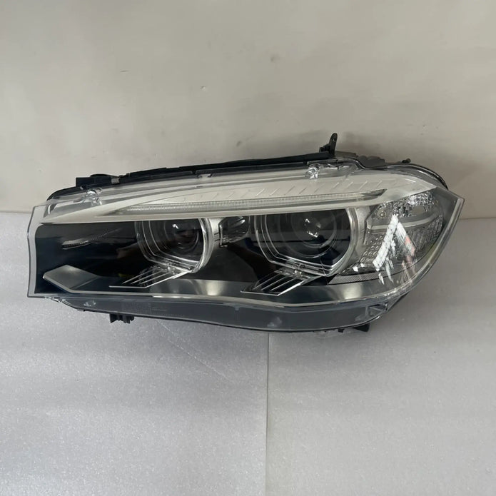 BMW X5 F15 X5 M F85 X6 F16 Bi-Xenon LED Scheinwerfer links 63117317101