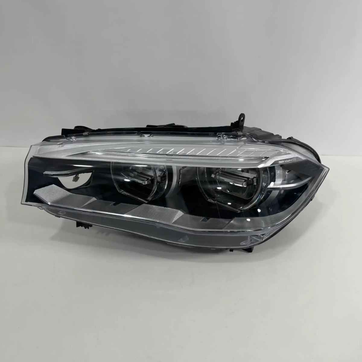 BMW X5 F15 X5 M F85 X6 F16 X6 M F86 Full LED Scheinwerfer links 63117381137