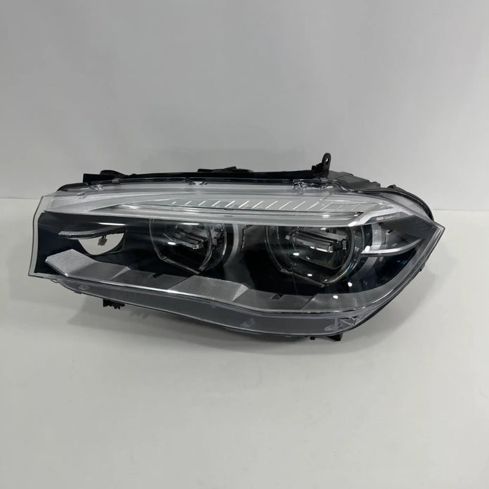 BMW X5 F15 X5 M F85 X6 F16 X6 M F86 Full LED Scheinwerfer links 63117381137