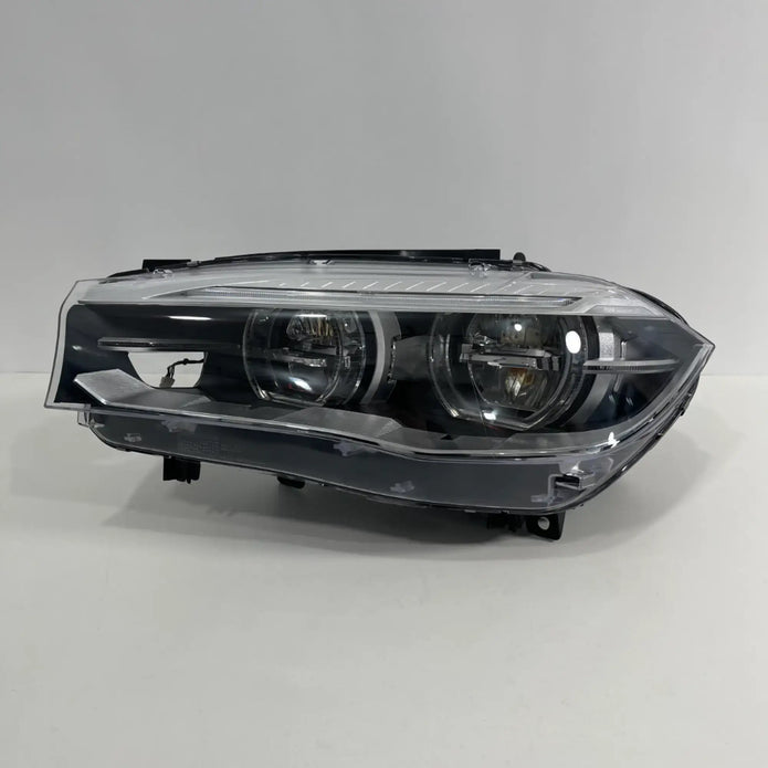 BMW X5 F15 X5 M F85 X6 F16 X6 M F86 Full LED Scheinwerfer links 63117381137
