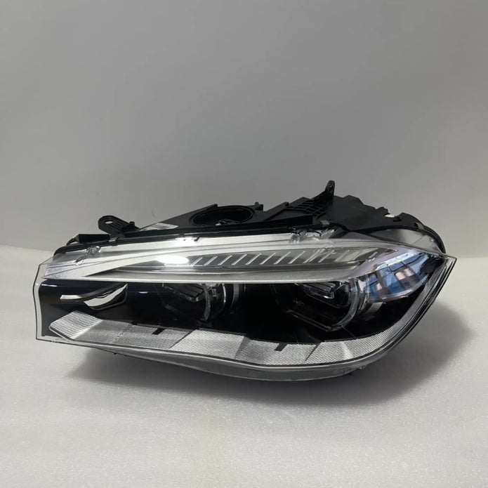 BMW X5 F15 X5 M F85 X6 F16 X6 M F86 Full LED Scheinwerfer links 63117442647