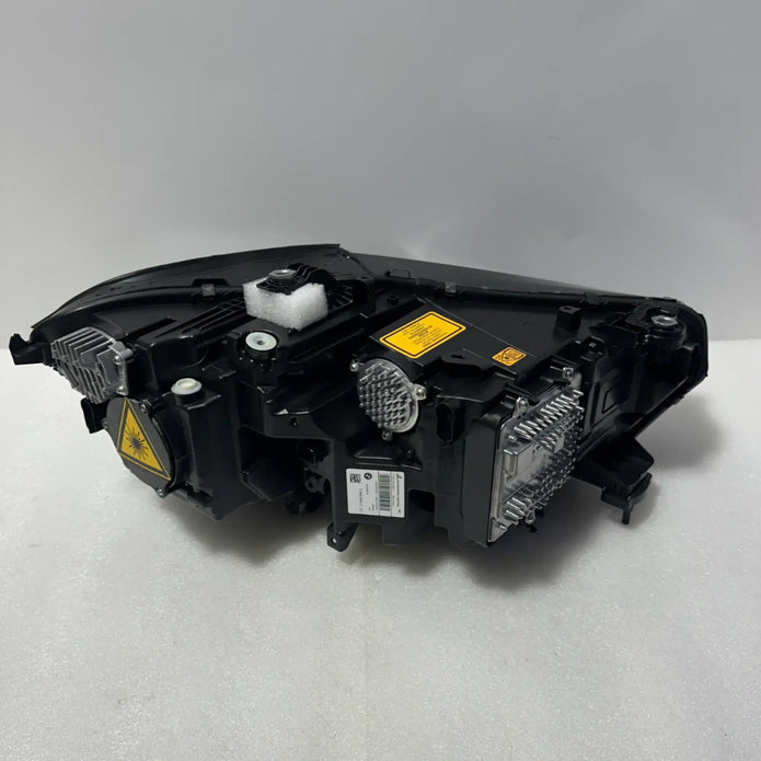 BMW X5 G05 X5 M F95 X6 G06 X6 M F96 Full LED Laser Shadow Line Scheinwerfer links 63115A55AA5